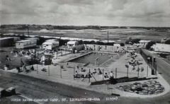 Combe Haven Holiday Camp postcard